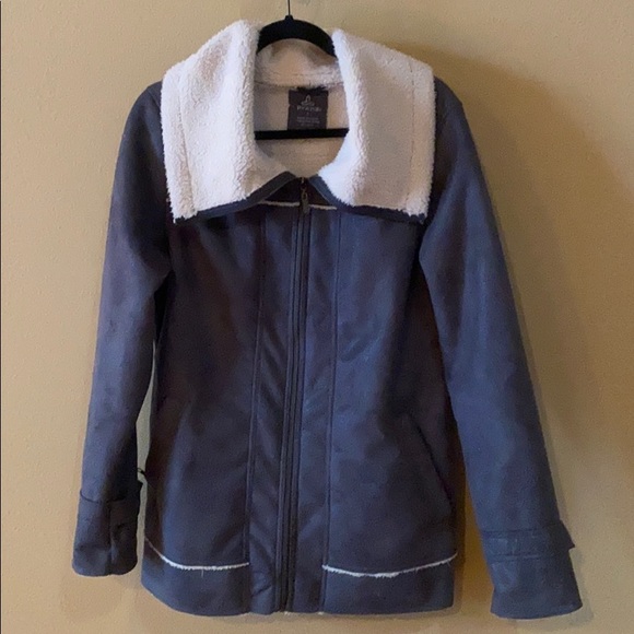 PrAna Esme sherpa jacket - Picture 4 of 6